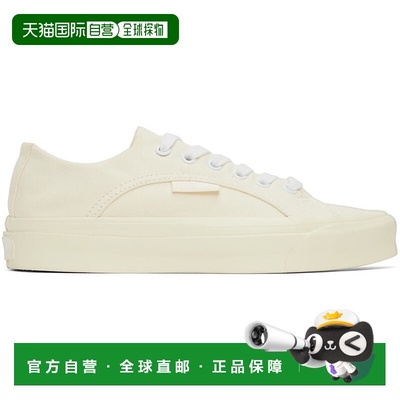 1h可退 潮奢 Stockholm Surfboard Club 女士 灰白色 Vans 联名 O