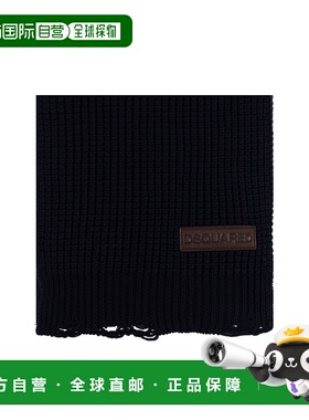 DSQUARED2 男士围巾 KNM016501W000013073 AW2024配饰