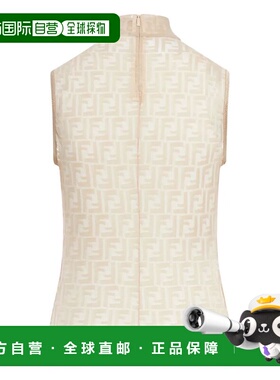 1h可退 FENDI 女士背心吊带 FS9763AW8KF1UKB SS2026 花色