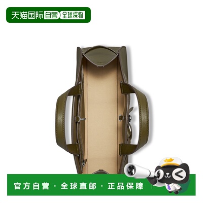TORY BURCH 女士单肩包 179990325 AW2026 姜黄色托特包 Handbags