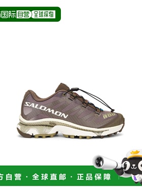 1h可退 潮奢 salomon 萨洛蒙 女士 XT-4 OG 运动鞋 L47442500
