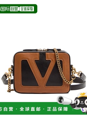 VALENTINO 女士斜挎包 WB0R86PTJRFA SS2025 棕色 VIVA SUPERSTAR