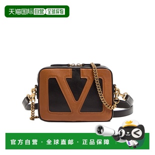 VALENTINO 女士斜挎包 WB0R86PTJRFA SS2025 棕色 VIVA SUPERSTAR