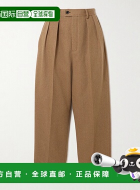 1h可退 潮奢 Loro Piana 诺悠翩雅 女士 Rodger System® 褶裥防水