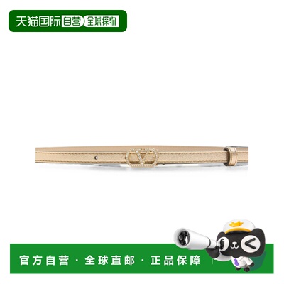 VALENTINO 女士腰带 WT0SX4TRR3HA AW2026 花色 可调节腰带