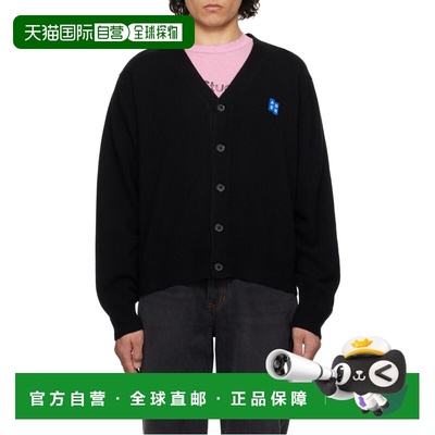 Ader Error 男士针织毛衣 BO42FYKT0701BKNOIR SS2025