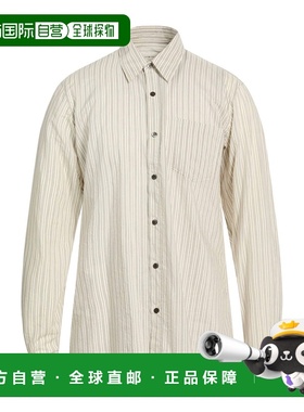 1h可退 潮奢 Dries Van Noten 德赖斯 范诺顿 男士 条纹衬衫