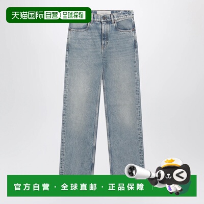1h可退 GOLDEN GOOSE DELUXE BRAND 女士牛仔裤 GWP02353P0026075