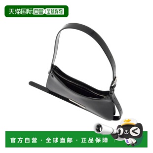 A10384900 女士斜挎包 AW2024 黑色 迷你单肩 ACNE Platt STUDIOS