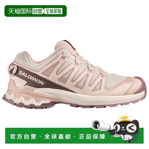 SALOMON 女士户外登山鞋 1241228TAPIOCATAPIOCAIRON萨洛蒙运动鞋