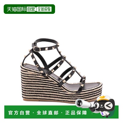 VALENTINO GARAVANI 女士休闲鞋凉鞋 8W2S0F95LBZKD3 SS2026女鞋