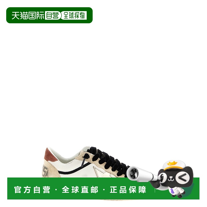 1h可退 潮奢 GOLDEN GOOSE 女士 'Ball Star' 运动鞋 GWF00746F00
