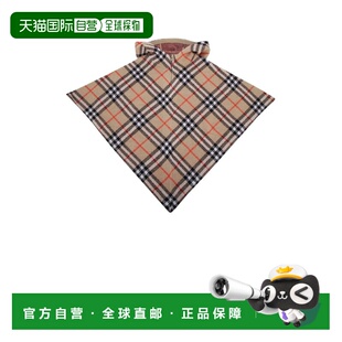 BURBERRY KIDS 男童风衣 8131862B9368 AW2026 花色