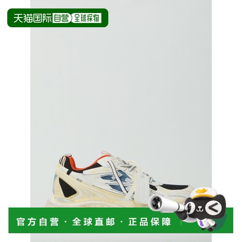 OFF-WHITE 男士休闲鞋 OF05753430NBLWHT AW2026 【付后1h可退】