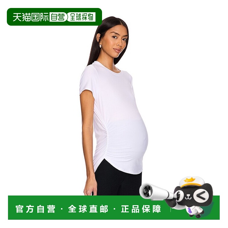 1h可退 潮奢 beyond yoga 女士 One & Only 极轻孕妇装T恤 LWSD76