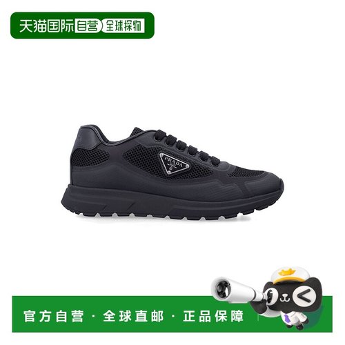PRADA 男士休闲鞋 2EE4371ABKF0002 AW2025 黑色 Prada Prax 2.0
