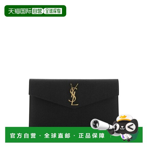 Saint Laurent 圣罗兰 女士 Uptown 手包 5657391GF0J信封包