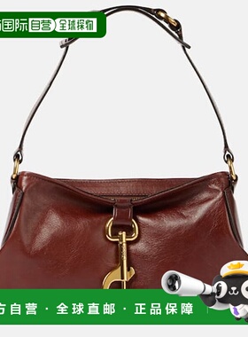 1h可退 潮奢 Chloe 蔻依 女士 Kerala 25 皮革肩包斜挎包手提包