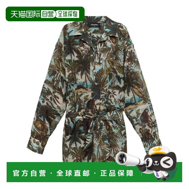 DSQUARED2 女士外套 S75CV0980D35462001S SS2026