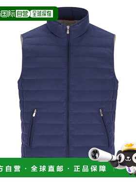 BRUNELLO CUCINELLI 男士马甲 MM4791451CWG01 SS2026