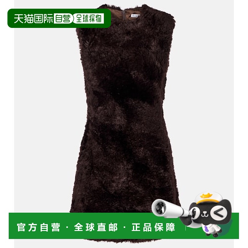 1h可退 潮奢 Acne Studios 艾克妮 女士 Dapacho 迷你连衣裙