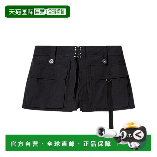 ISABEL MARANT 女士短裤 SH0289FAD2E03I01BK SS2026裙裤