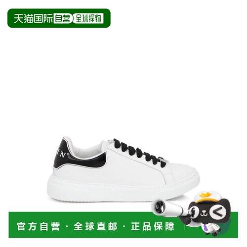 PHILIPP PLEIN 男士运动鞋 LAESUSC1047PLE010N01【付后1h可退】