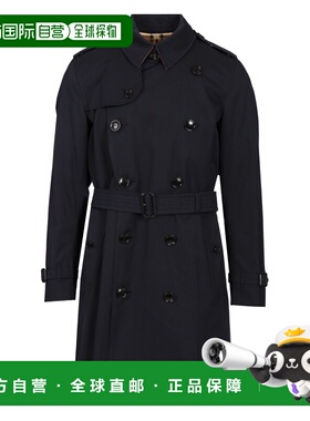 BURBERRY 男士夹克 8079387B1488 AW2025 蓝色