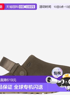 UGG 女士凉鞋 1138252DNSS SS2026 棕色 SLIPPERS拖鞋