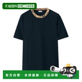 男士 T恤 SS2026 BURBERRY Jersey 8118959A1222 蓝色 shirt
