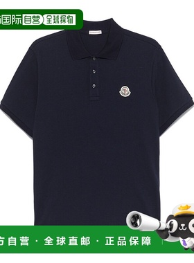 MONCLER 男士T恤 K10918A0002689A167A9 SS2025