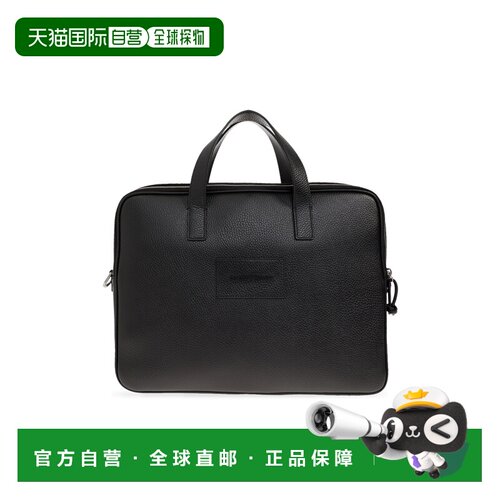 EMPORIO ARMANI 男士手提包 EM004569AF13396UC001