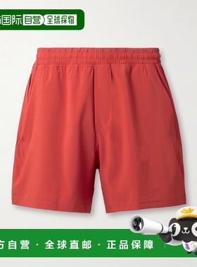 潮奢 Lululemon 男士 Pace Breaker Recycled-Swift™ 直筒网纱边