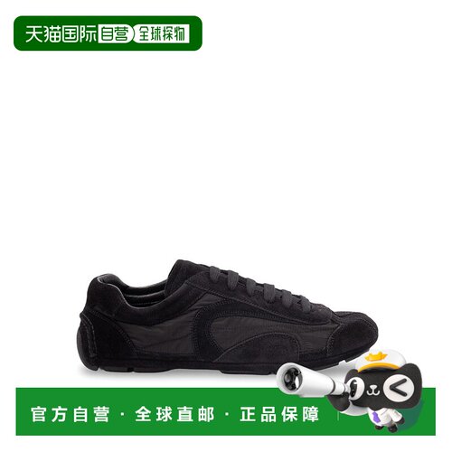 PRADA 男士运动鞋 4E1165D7RFG001F0002BLACK SS2026