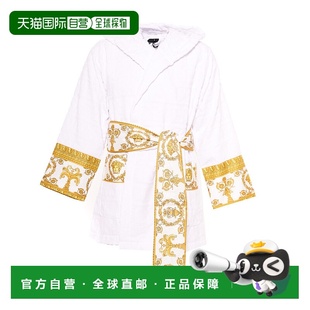 浴袍 VERSACE 睡衣睡裤 男士 ZACJ00019ZCOSP052Z4001 HOME