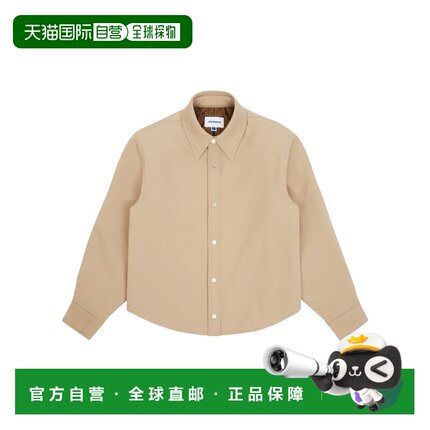 Ader Error 女士衬衫 BN01FWSH0105BG AW2024 花色