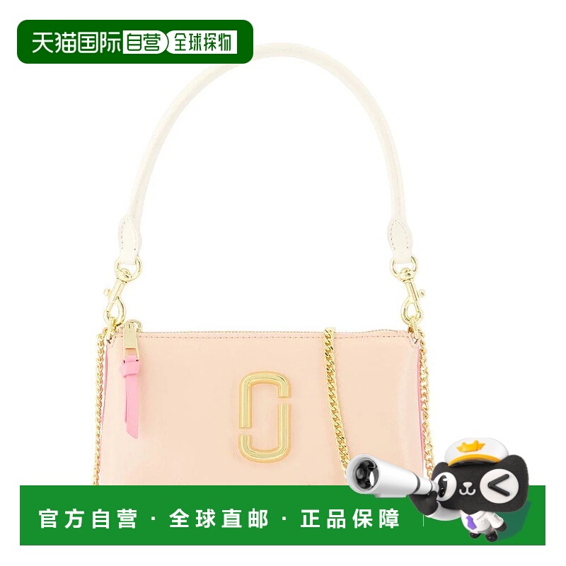 1h可退 MARC JACOBS 女士手提包 2P5SMN021S02 AW2025 粉红色