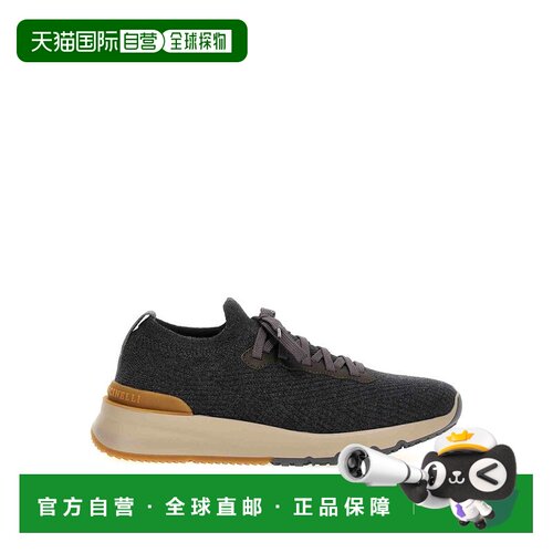 BRUNELLO CUCINELLI 男士运动鞋 MZUWLBO253CBB82