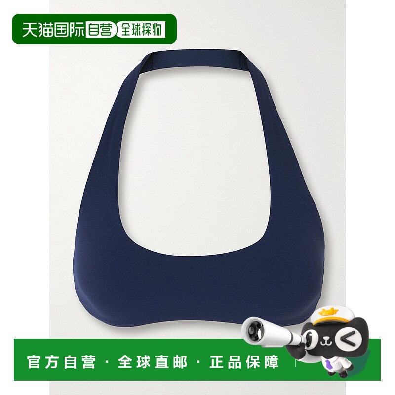 1h可退 潮奢 Nike 耐克 女士 + Jacquemus 弹性针织挂脖运动文胸