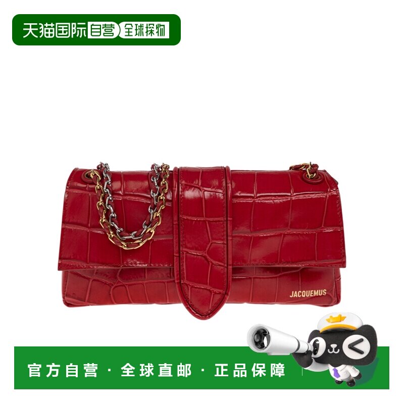 JACQUEMUS 女士斜挎包 BAW00453AC07A20470 AW2026图片