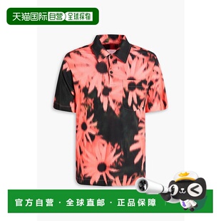 Van Noten 德赖斯 1h可退 男士 Dries 范诺顿 印花棉针织Pol 潮奢