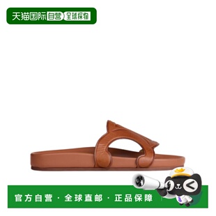 SS2026 367365348C04LU 棕色 女士凉鞋 CELINE