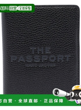 MARC JACOBS 女士钱包 2P5STR003S02001 AW2025 黑色