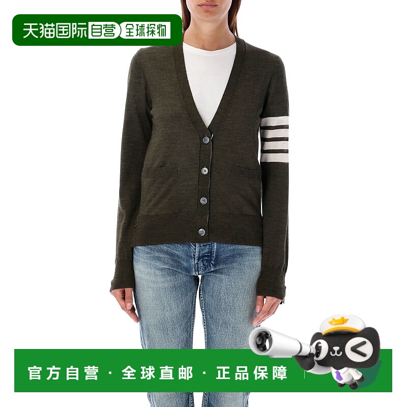 THOM BROWNE 女士针织衫 FKC334AY1014322 AW2024