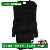 ISABEL RO0842FAC3K01E01BK 女士连衣裙 MARANT ÉTOILE