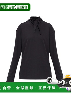 LEMAIRE 女士卫衣 TS0049LJ1025GY006 AW2026 黑色