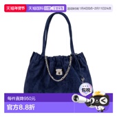 手提 Jacobs 潮奢 1h可退 女士 Marc 雅可布 Cristina 马克 麂皮