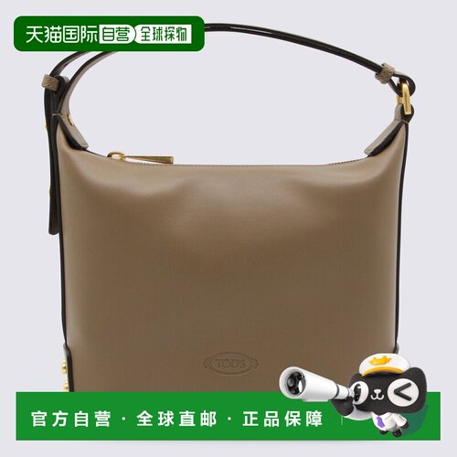 TOD'S 女士单肩包 XBWGMTE0100UCTV628 【付1H后 【付后1h可退】