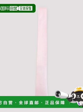 1h可退 TOM FORD 男士领带 STI003S0186PBG SS2026 粉红色 TIES