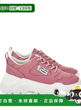 Versace Jeans Couture 女士专项运动鞋 79VA3SC2ZPB23459